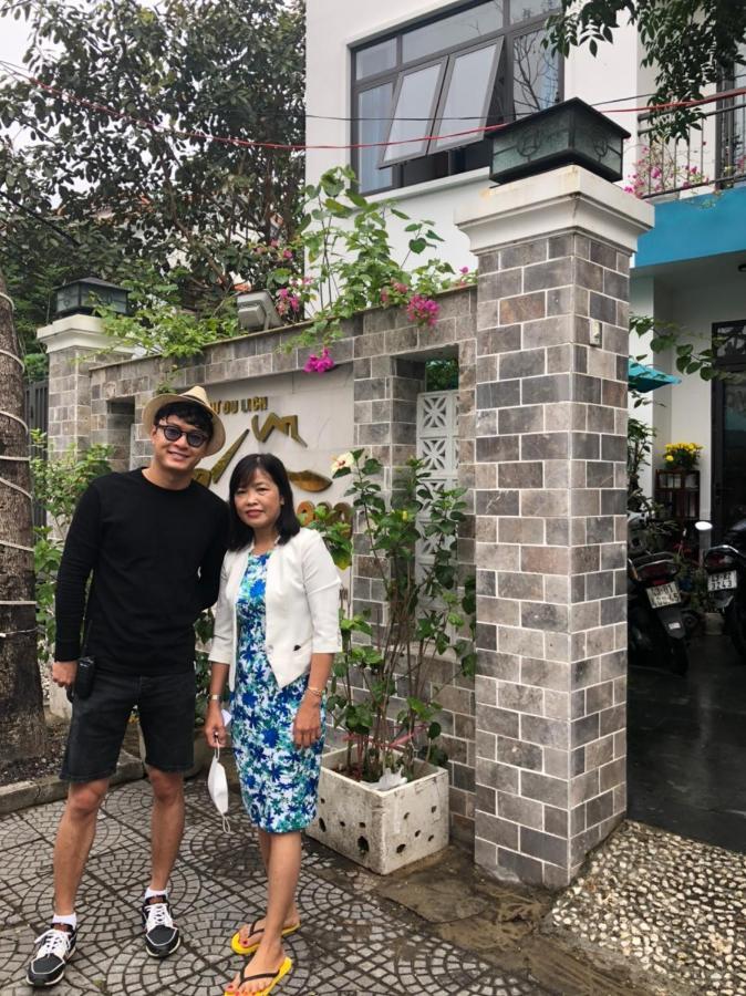 琼龙家庭旅馆 会安 外观 照片