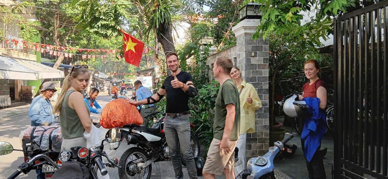 琼龙家庭旅馆 会安 外观 照片