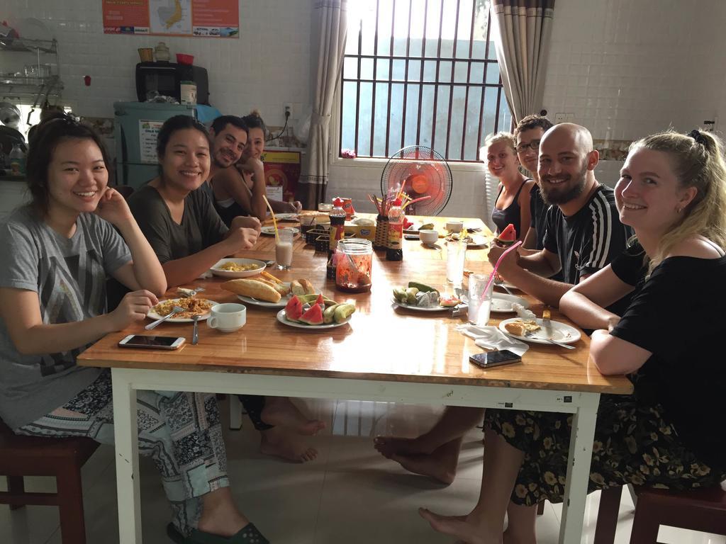 琼龙家庭旅馆 会安 外观 照片