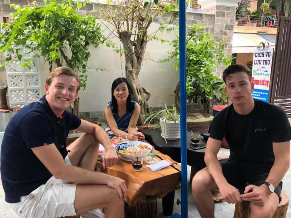 琼龙家庭旅馆 会安 外观 照片
