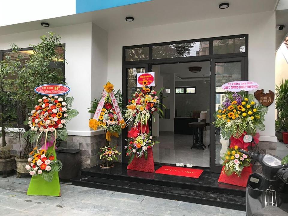 琼龙家庭旅馆 会安 外观 照片